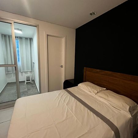 Raja Flat Aparthotel Belo Horizonte Bagian luar foto