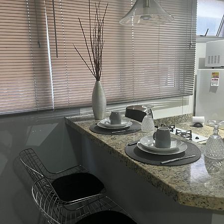 Raja Flat Aparthotel Belo Horizonte Bagian luar foto