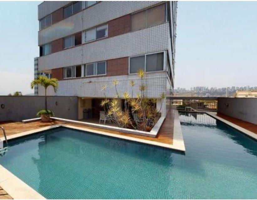 Raja Flat Aparthotel Belo Horizonte Bagian luar foto