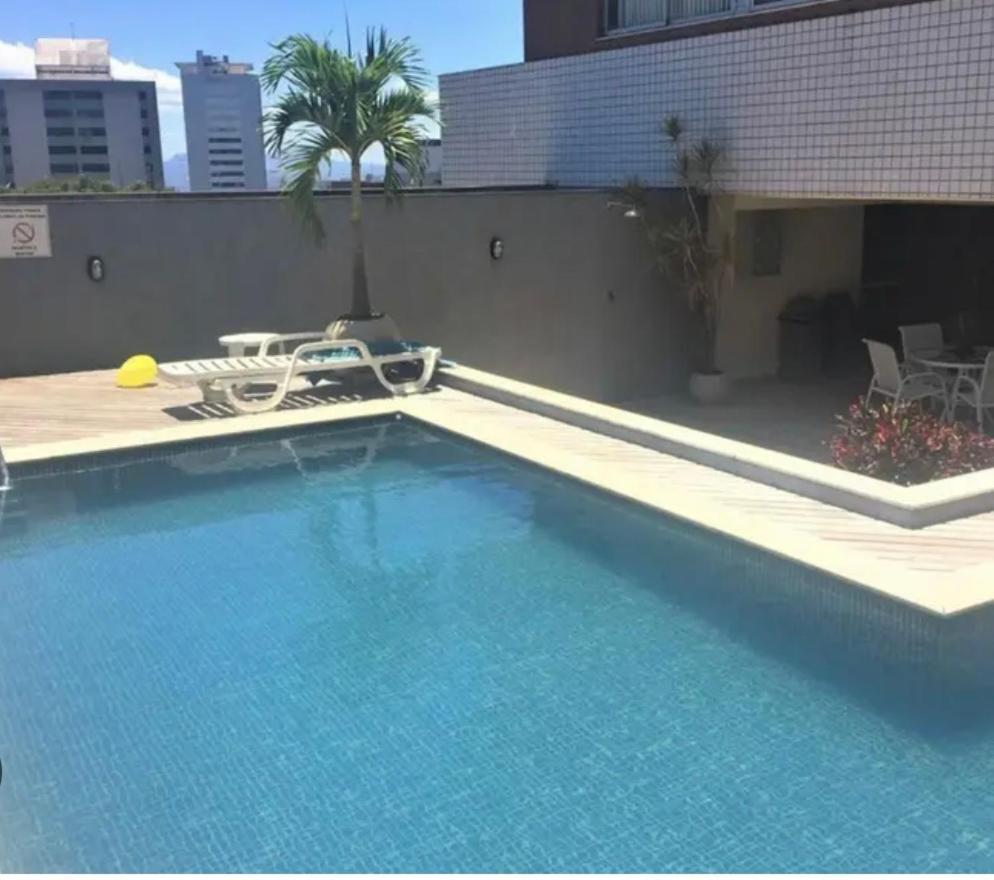 Raja Flat Aparthotel Belo Horizonte Bagian luar foto