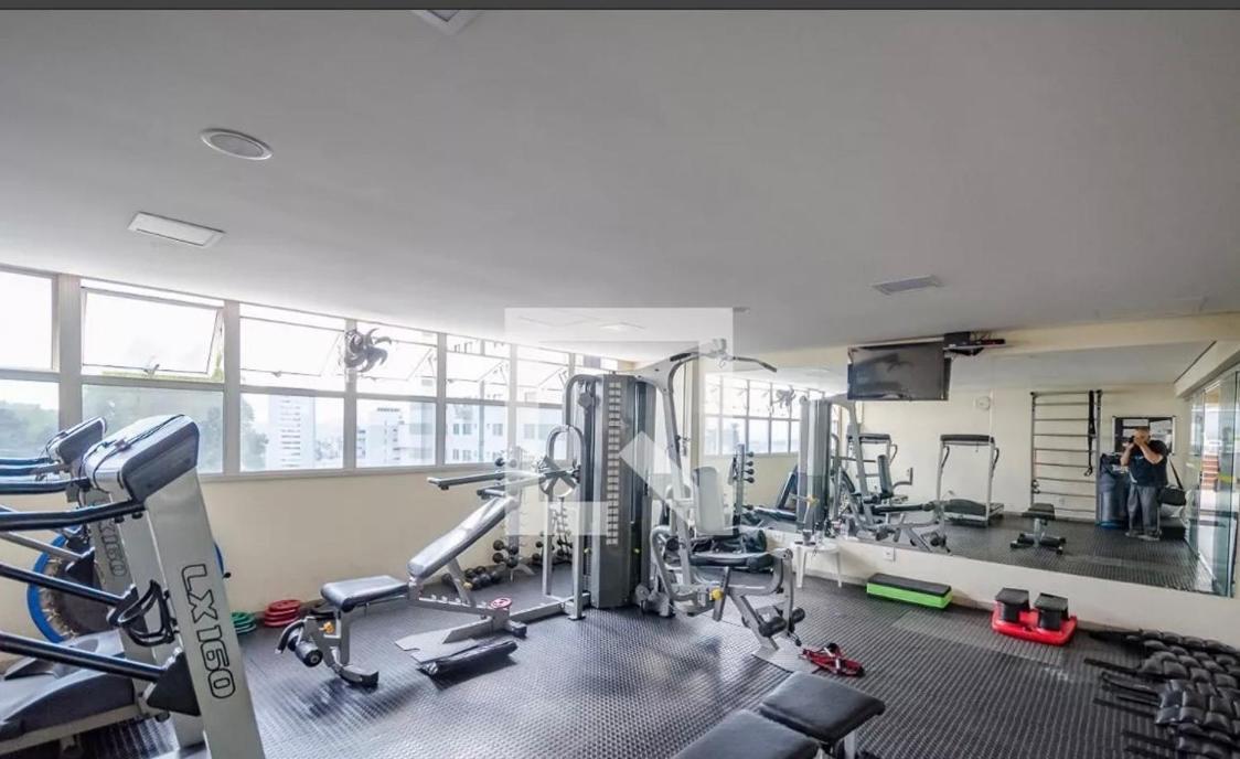 Raja Flat Aparthotel Belo Horizonte Bagian luar foto