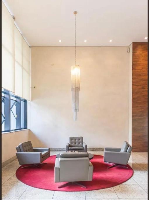 Raja Flat Aparthotel Belo Horizonte Bagian luar foto