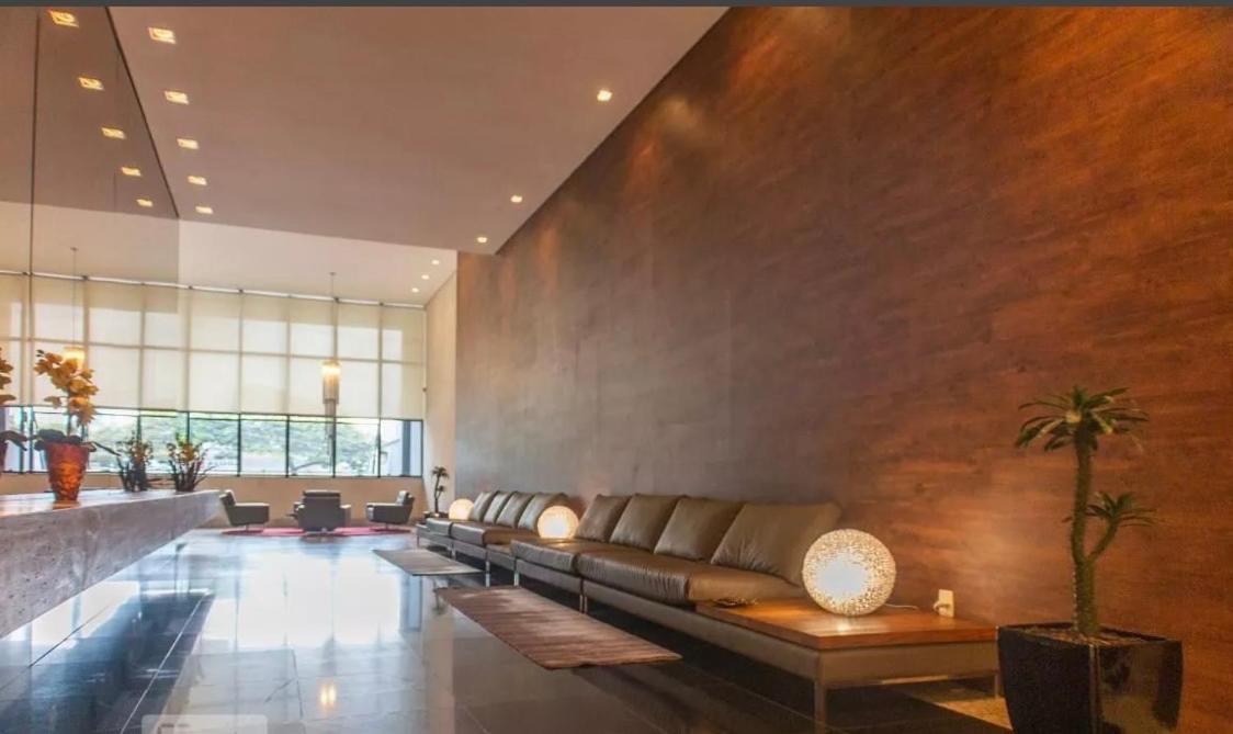 Raja Flat Aparthotel Belo Horizonte Bagian luar foto