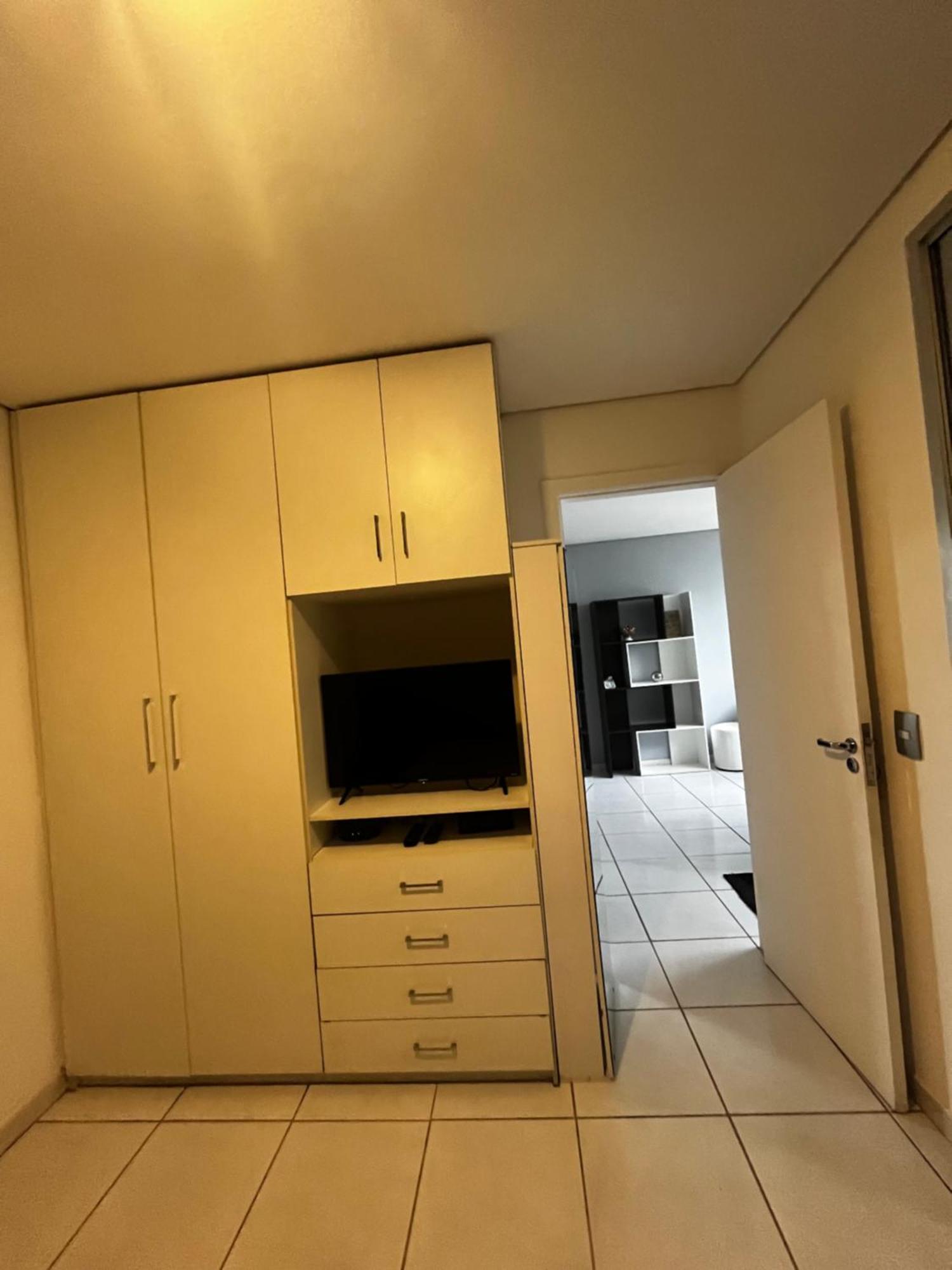 Raja Flat Aparthotel Belo Horizonte Bagian luar foto
