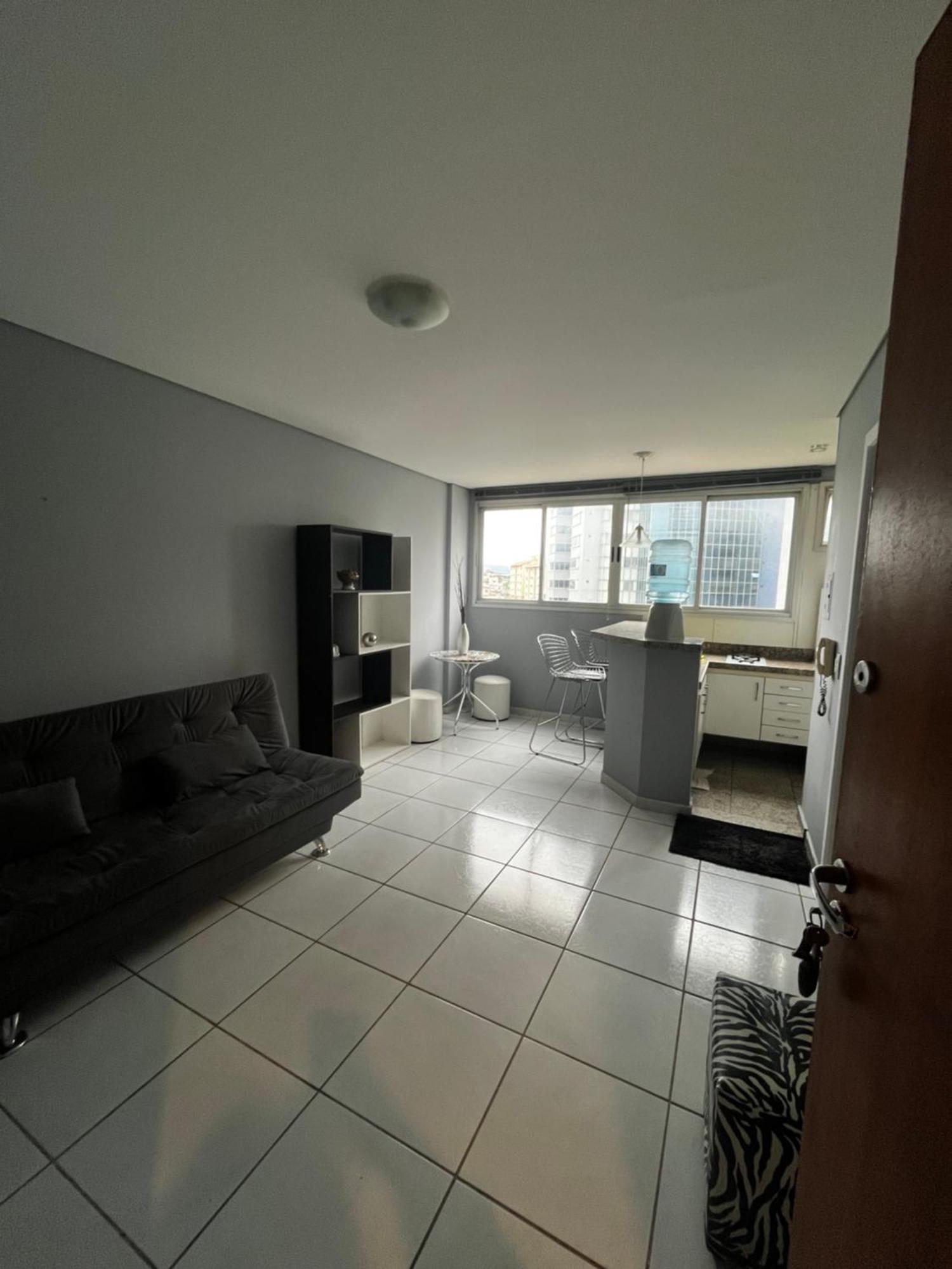 Raja Flat Aparthotel Belo Horizonte Bagian luar foto