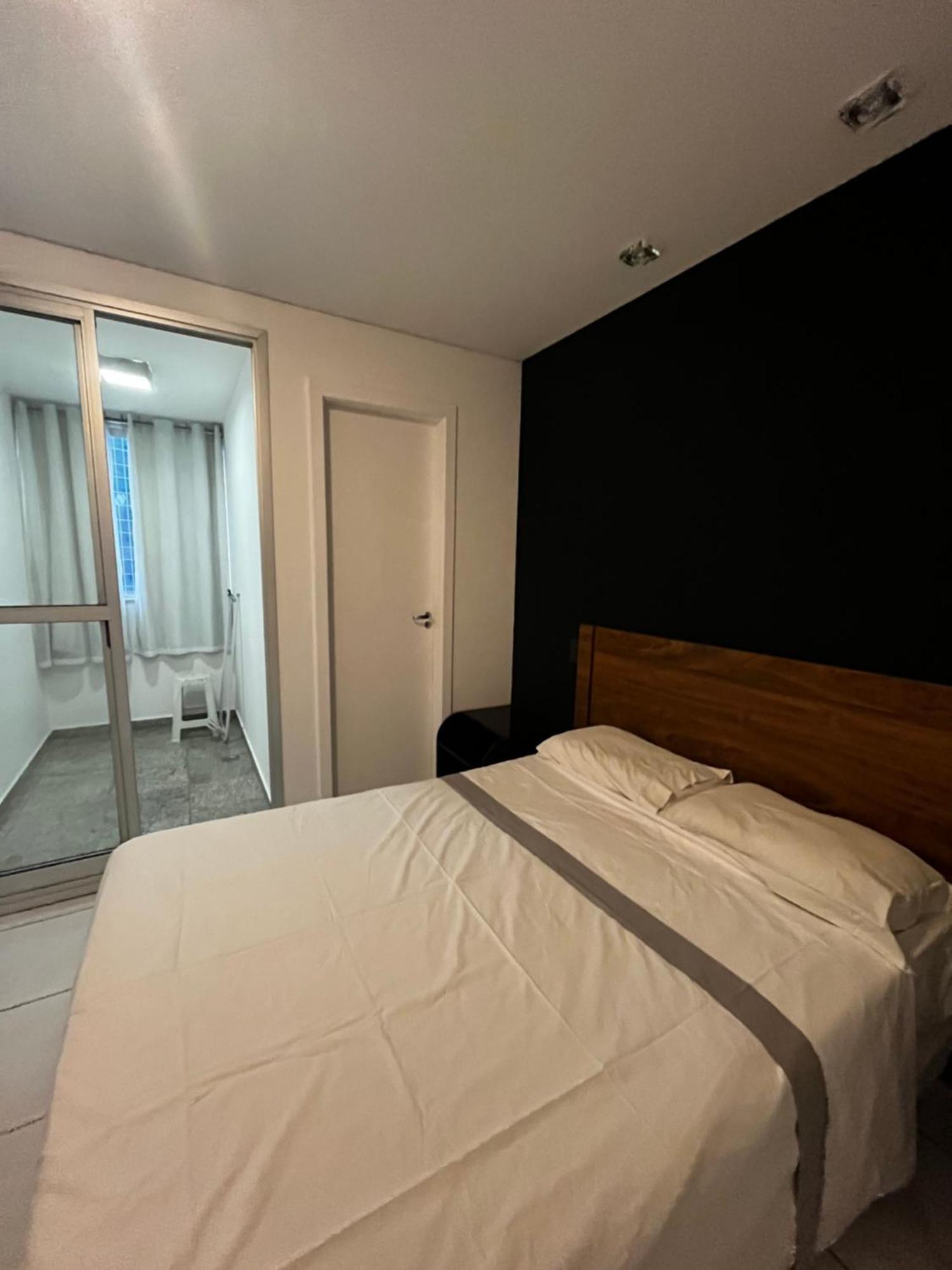Raja Flat Aparthotel Belo Horizonte Bagian luar foto