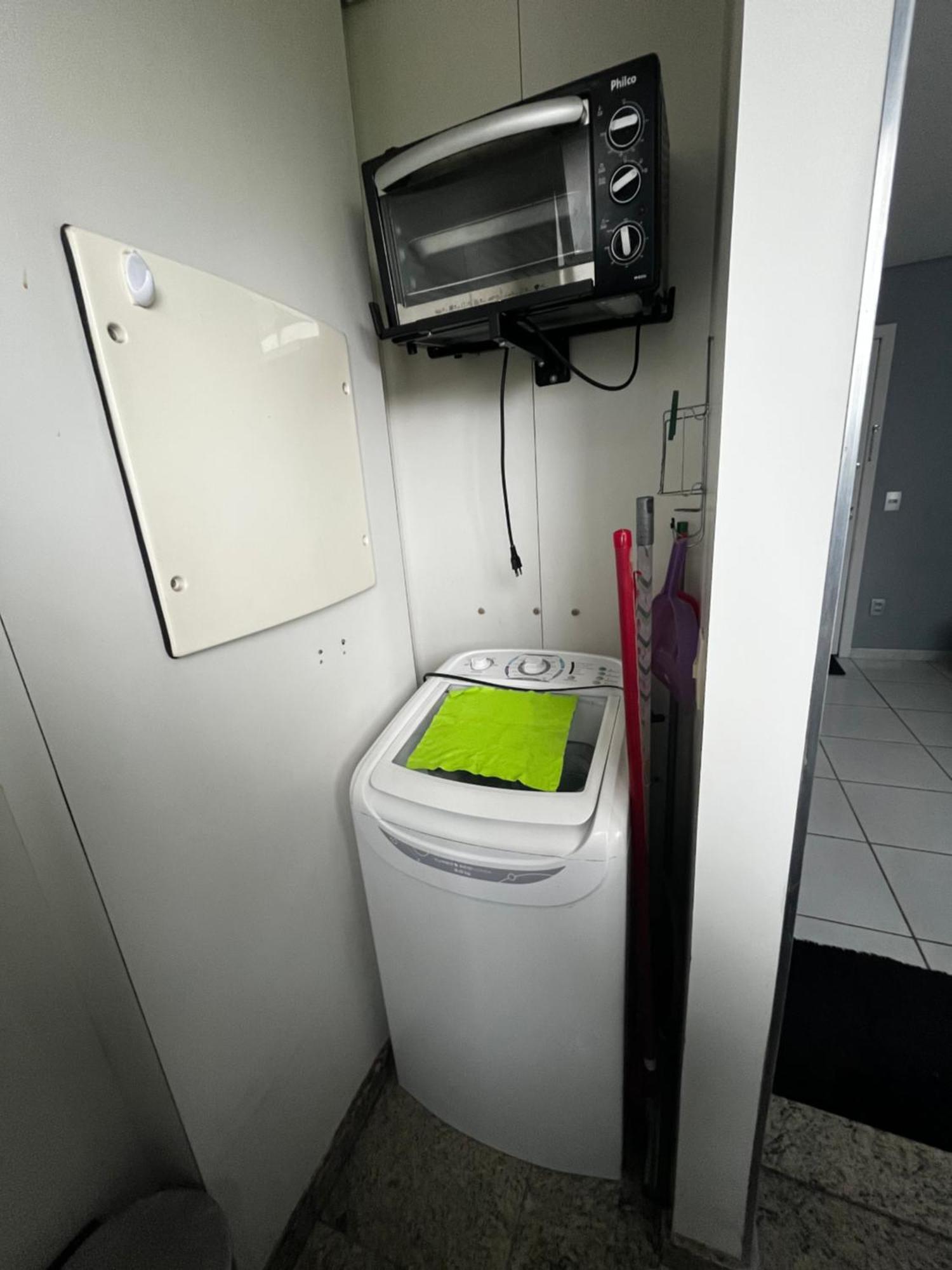 Raja Flat Aparthotel Belo Horizonte Bagian luar foto