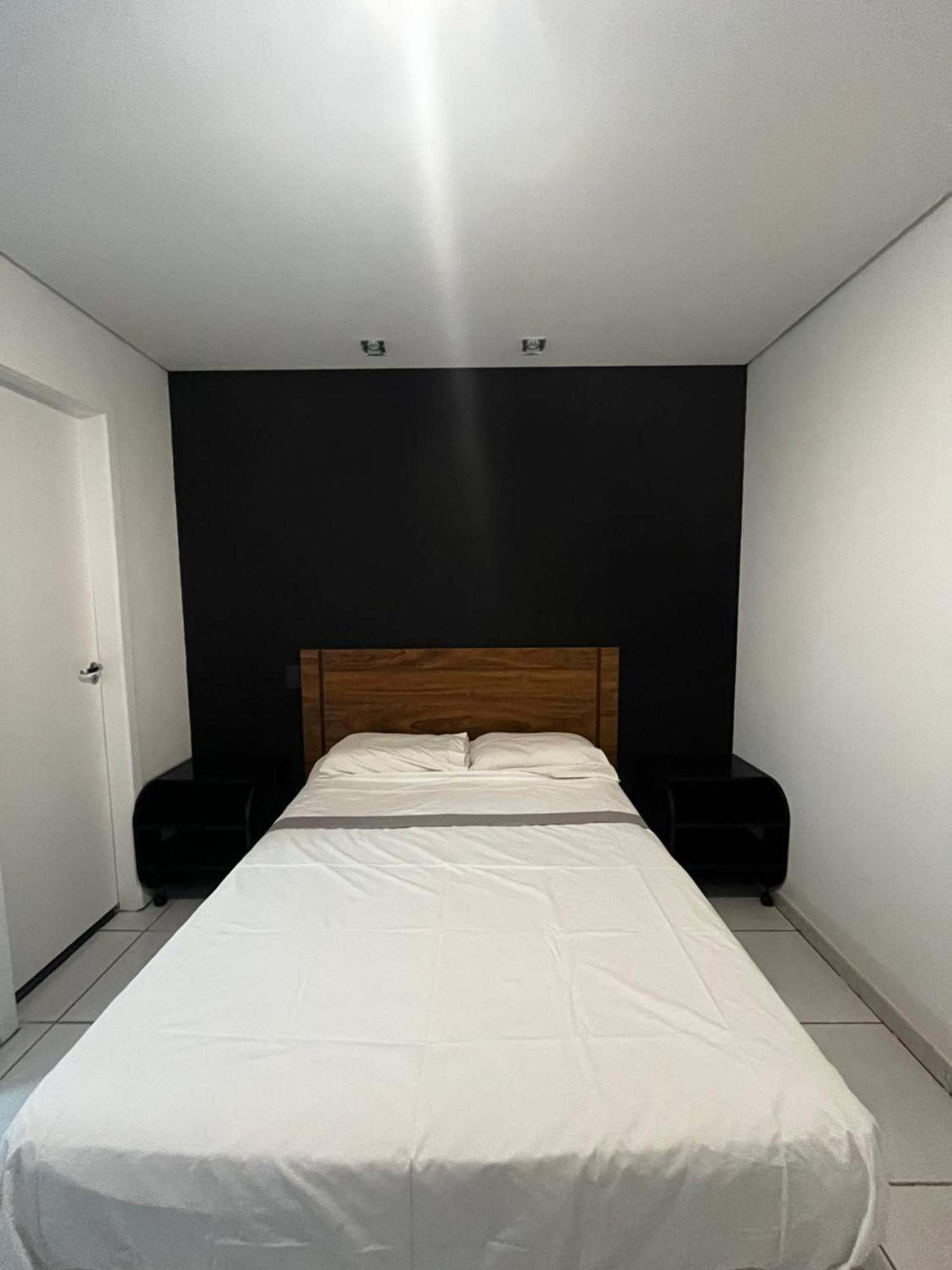 Raja Flat Aparthotel Belo Horizonte Bagian luar foto