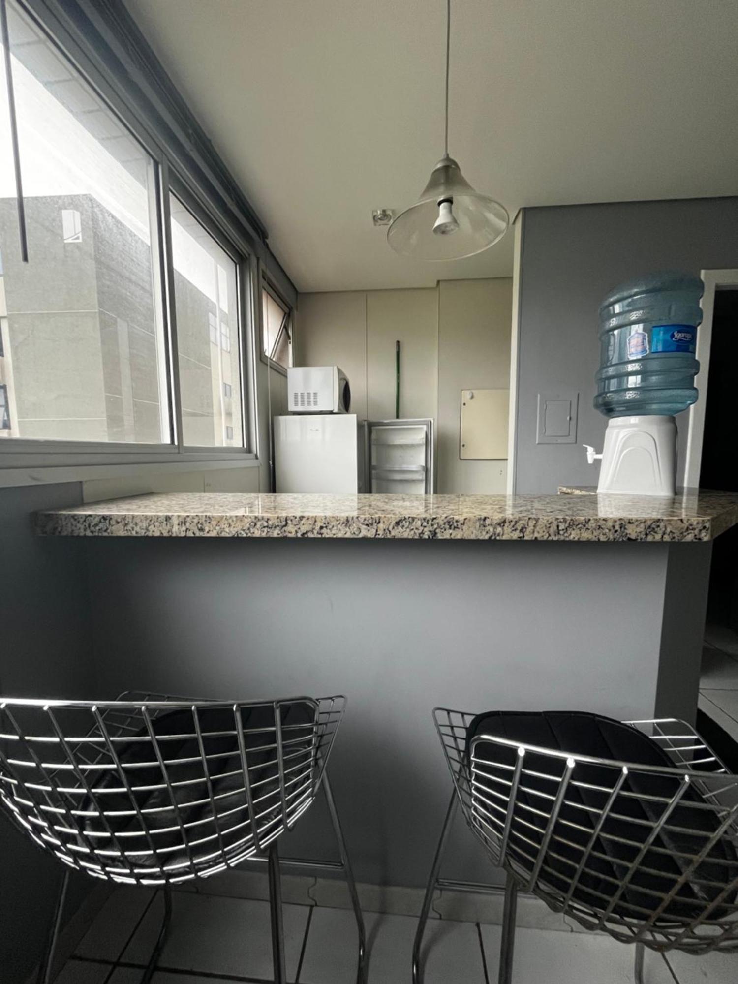 Raja Flat Aparthotel Belo Horizonte Bagian luar foto