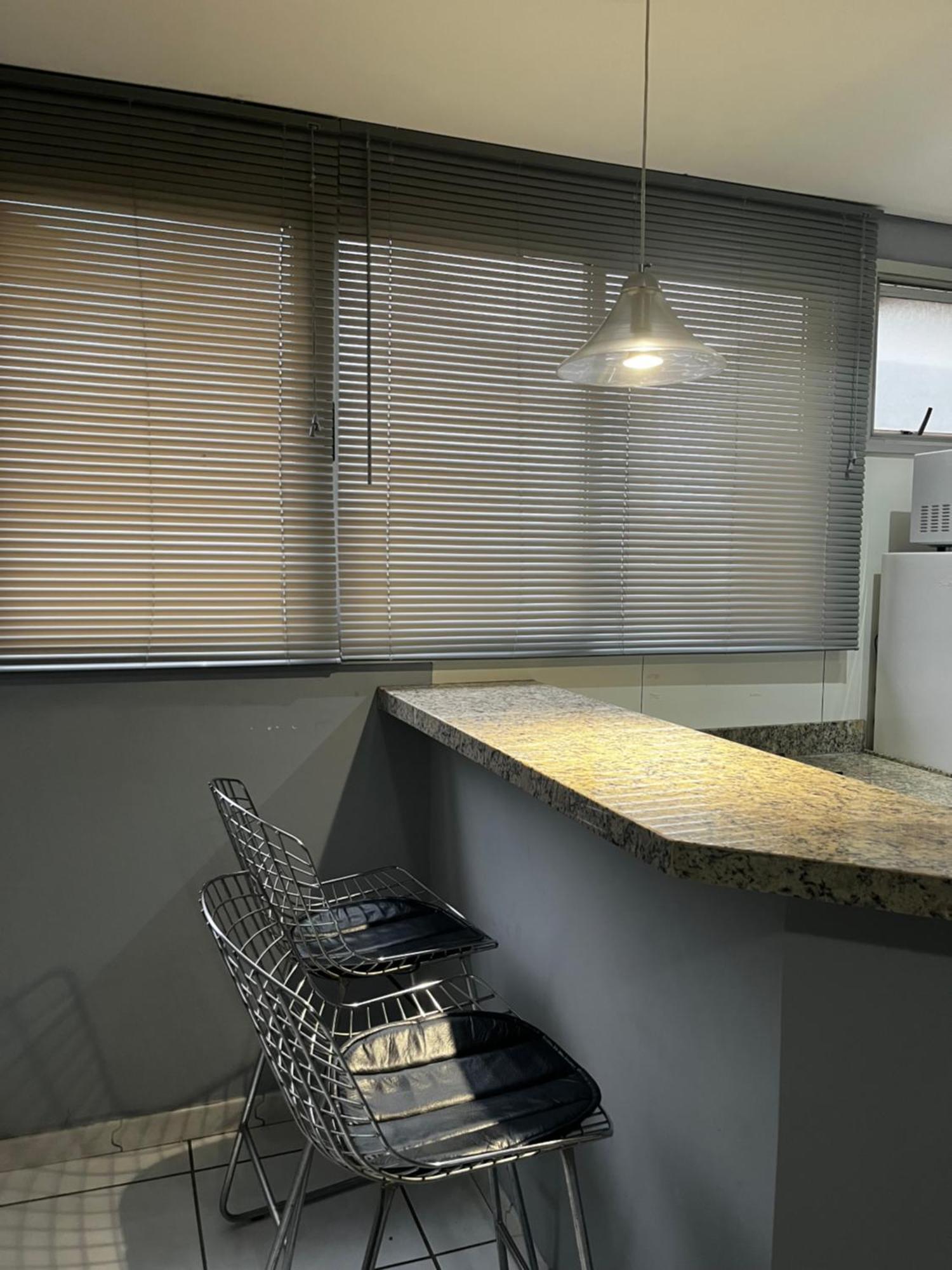 Raja Flat Aparthotel Belo Horizonte Bagian luar foto