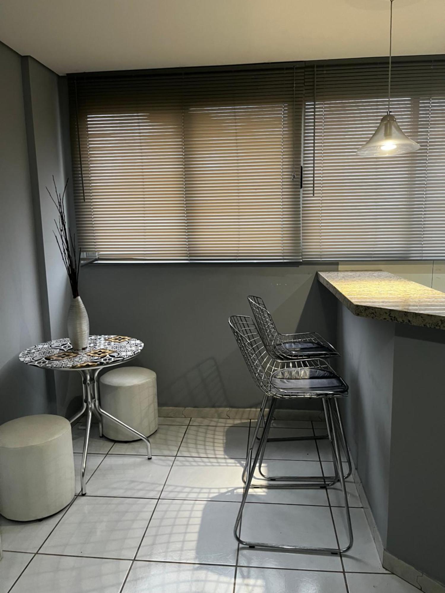 Raja Flat Aparthotel Belo Horizonte Bagian luar foto