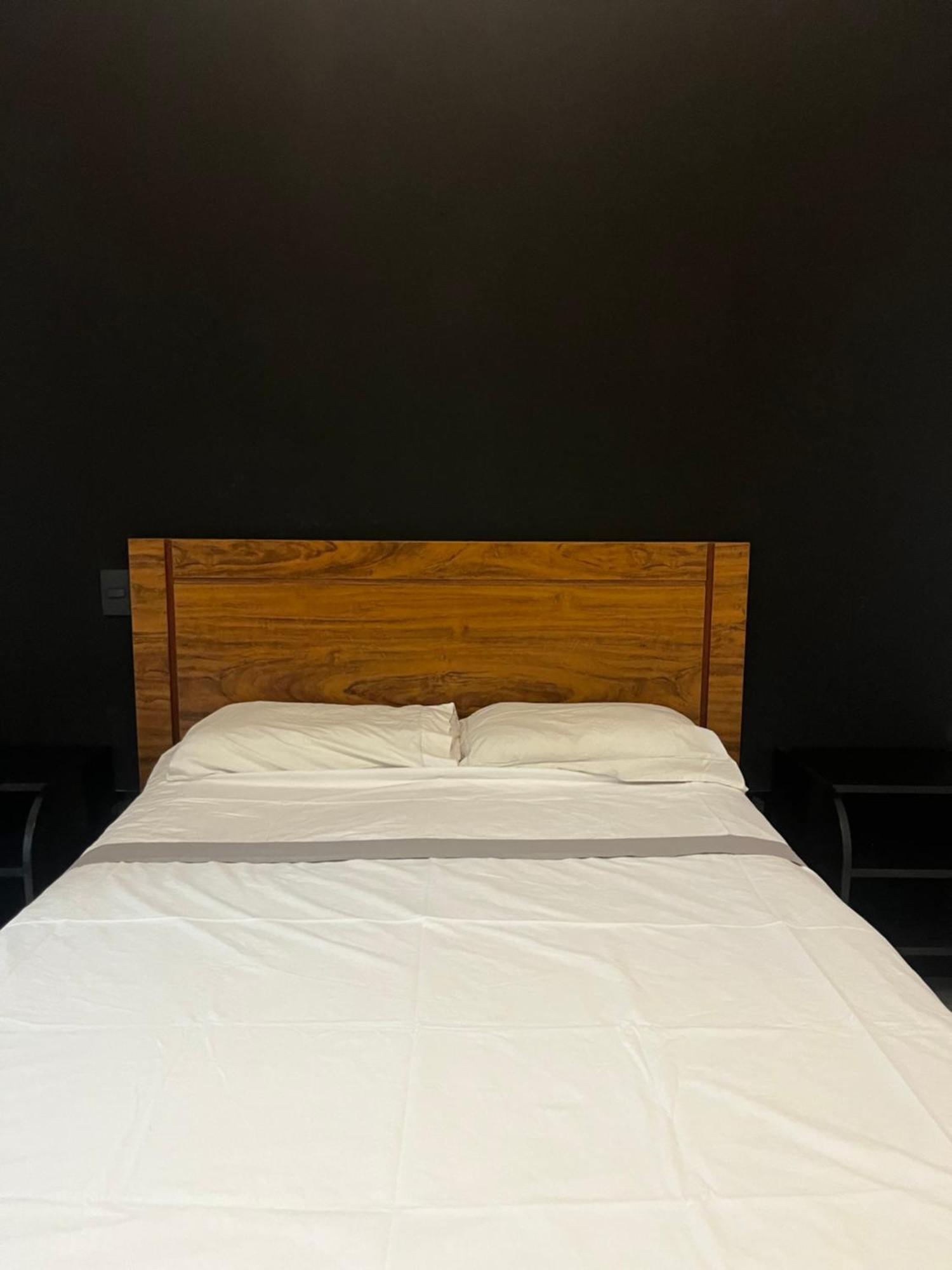 Raja Flat Aparthotel Belo Horizonte Bagian luar foto