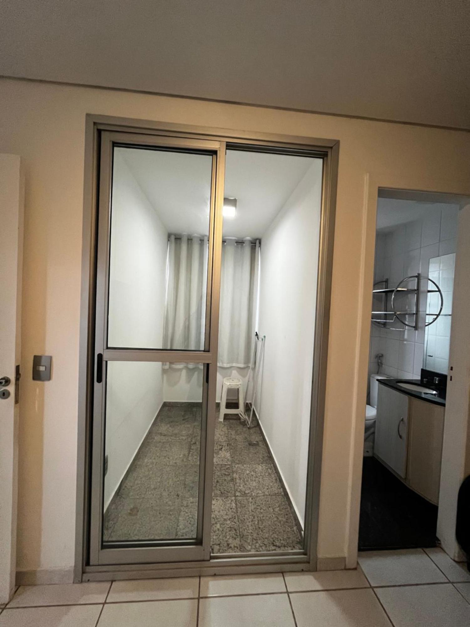 Raja Flat Aparthotel Belo Horizonte Bagian luar foto